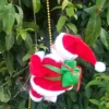 1PC Climbing Beads, Climbing Rope, Santa Claus Doll, Christmas Decorations, Ornaments, Event and Party Supplies, Gifts 3