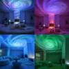 Galaxy Starry Sky LED Projector USB Powered Remote Control Night Light 2