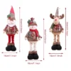 Christmas Santa Doll Merry Christmas Decoration table Ornaments 6