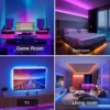 RGB Led Strip Lights 5m 10m 20m 30m Led Room Light with APP Control Flexible Ribbon 6