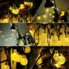 Solar String Lights Outdoor Crystal Fairy Light 3