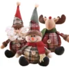 Christmas Santa Doll Merry Christmas Decoration table Ornaments 3