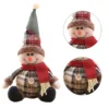 Christmas Santa Doll Merry Christmas Decoration table Ornaments 5