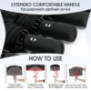 Windproof Double Layer Fully Automatic Resistant Umbrella 6
