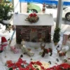1Mx1.5M Christmas Simulation Snow Blanket Thickened Snow Cotton Artificial Snowflake Snow Scene Arrangement Decoration 5