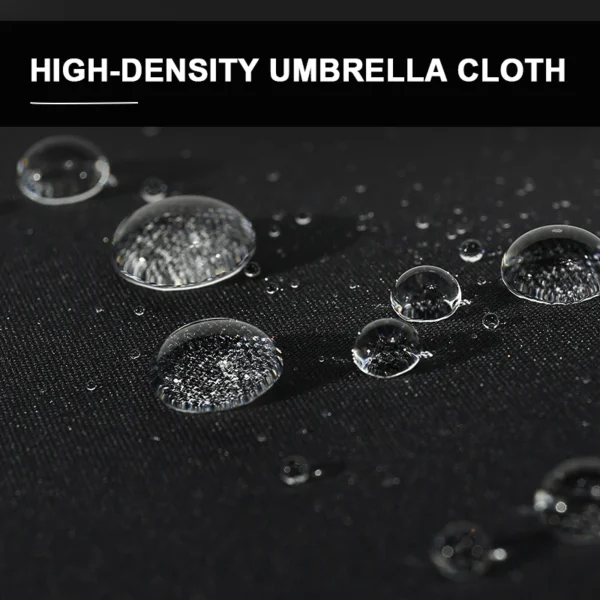 Windproof Double Layer Fully Automatic Resistant Umbrella 4