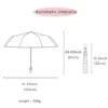Windproof Double Layer Fully Automatic Resistant Umbrella 5