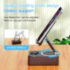 3-in-1 power bank, Bluetooth Speaker Foldable Phone Stand 5