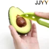 JJYY 3 In 1 Avocado Slicer Fruit Peeler Cutter 3