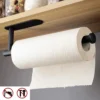 Kitchen Paper Towel Holder Adhesive Tissue Hanger 1