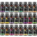 MAYJAM 10ML Essential Oil Lavender Jasmine Eucalyptus Fragrance Oil 1