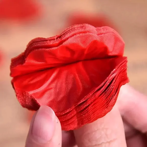 2000/100Pcs Artificial Fake Rose Petals Colorful Simulation Silk Rose Petal For Valentines Day Wedding Party Romantic Decoration 2