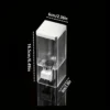 Non Perforated Manual Press Soap Dispenser Wall Mounted 6