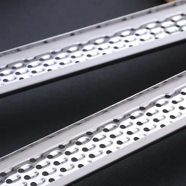 20cm Kitchen Grater Lemon Citrus Fruit Peeler 4