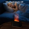 Aroma Humidifier Flame Essential Oils Diffuser Air Humidifier 4