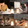 13 Colour Changing Night Light Remote Control Touch USB Rechargeable 6