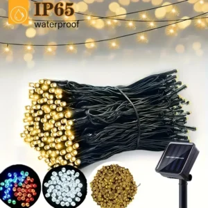 Outdoor Solar Light String LED Solar Fairy Light 1