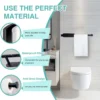 Kitchen Paper Towel Holder Adhesive Tissue Hanger 5