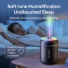 180ML Mini Air Humidifier USB Electric Aroma Diffuser 3