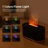 Aroma Humidifier Flame Essential Oils Diffuser Air Humidifier 2