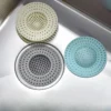Plastic Kitchen Sink Filter Strainer Sewer Filtering Net Stopper Floor Drains Hair Catcher Waste Collector for Home Accessories 1