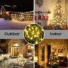 Outdoor Solar Light String LED Solar Fairy Light 3