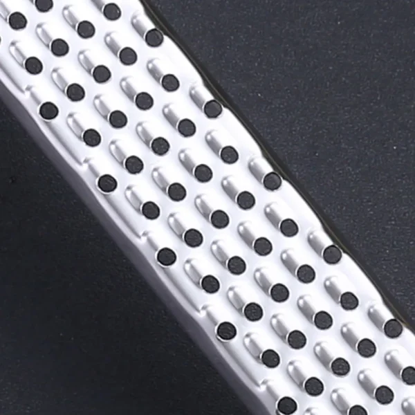 20cm Kitchen Grater Lemon Citrus Fruit Peeler 3