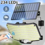 Solar Light Outdoor Super Bright Motion Sensor 1
