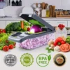Multifunctional Vegetable Chopper Slicer 2