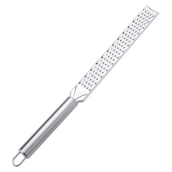 20cm Kitchen Grater Lemon Citrus Fruit Peeler 2