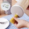 Sealed Can Food Storage Container With Locking Lid 1