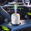 180ML Mini Air Humidifier USB Electric Aroma Diffuser 2