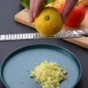20cm Kitchen Grater Lemon Citrus Fruit Peeler 6