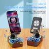 3-in-1 power bank, Bluetooth Speaker Foldable Phone Stand 3