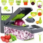 Multifunctional Vegetable Chopper Slicer 1