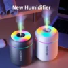 180ML Mini Air Humidifier USB Electric Aroma Diffuser 1