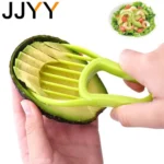 JJYY 3 In 1 Avocado Slicer Fruit Peeler Cutter 1
