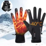 Winter Gloves Waterproof Thermal Touch Screen 1
