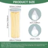 Sealed Can Food Storage Container With Locking Lid 6