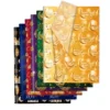 20/50pcs Eid Ramadan Snow Pear Paper Gift Wrapping Paper 1