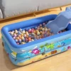 Inflatable Swimming Pool 3