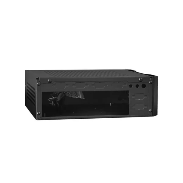 ITX Computer Case MX02 Gamer Cabinet Mini Desktop Case 5