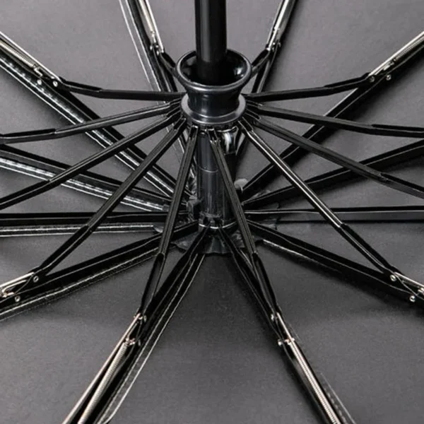 Reinforced 24-Bone Umbrella, Strong, Durable Wind-resistant 5