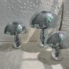 Mushroom Disco Ball For Home Decor Party 5
