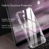Hybrid Shockproof Ultra Clear Hard Case For Samsung 5