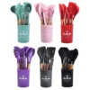 12Pcs/5pcs Silicone Kitchenware Non-Stick Cookware Kitchen Utensils Set 6
