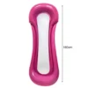 Floating Row Inflatable Mattress 6