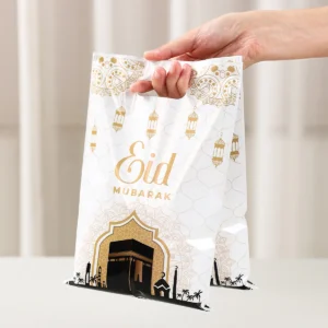 EID Mubarak Decoration Gift Bags Candy Bags 1