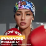 Bluetooth 5.4 Sleep Headphones with Microphone 1