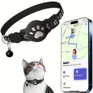 2 Kinds of Multifunctional Pet Smart GPS Trackers 1